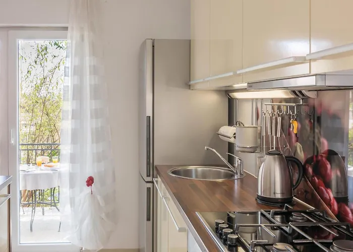 Holiday home 26 Makarska