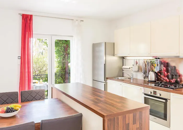 26 Casa vacanze Makarska